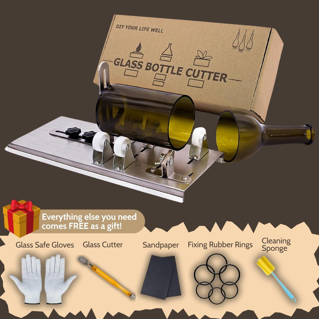 Glass Bottle Cutter