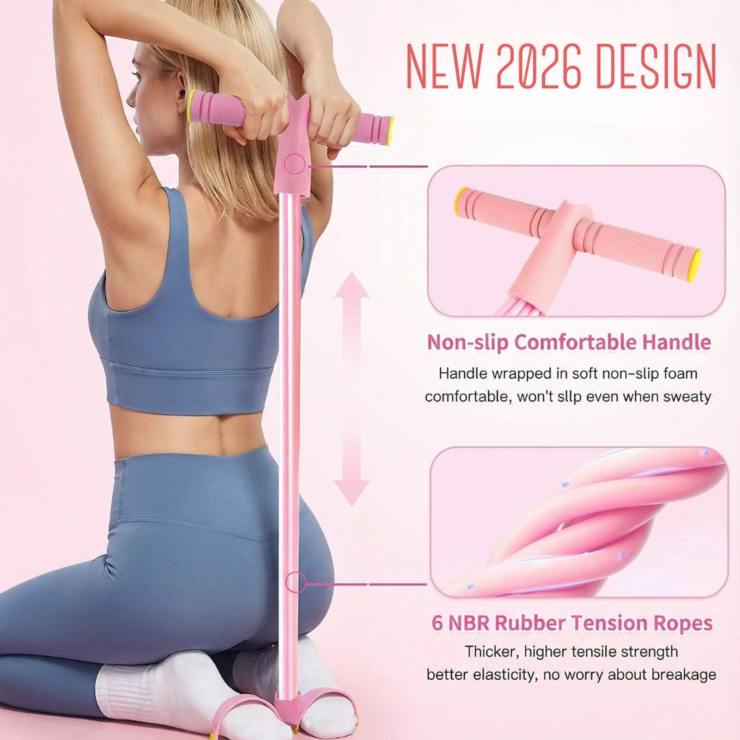 Full Body Toning Exercise Band