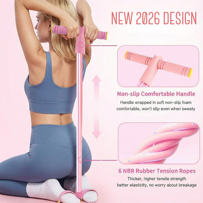 Full Body Toning Exercise Band