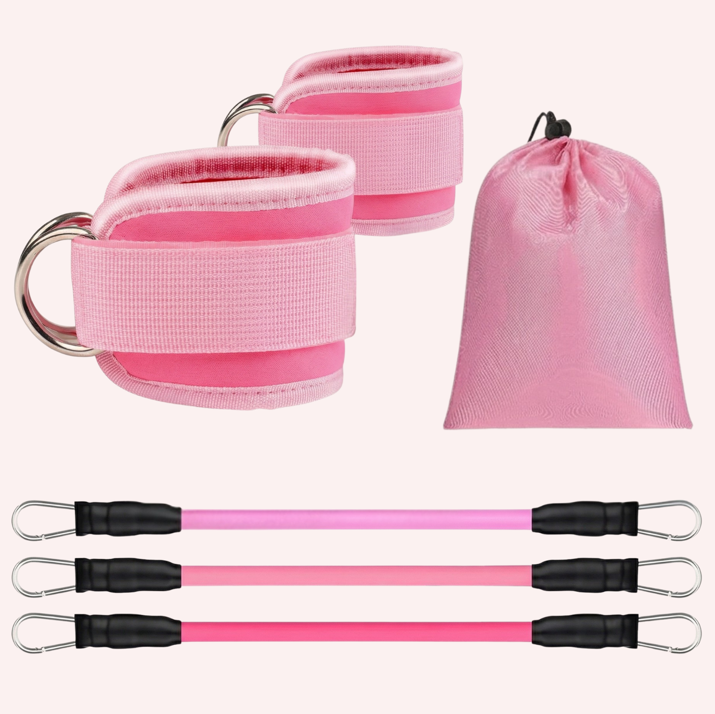 Booty Toning Exercise Band