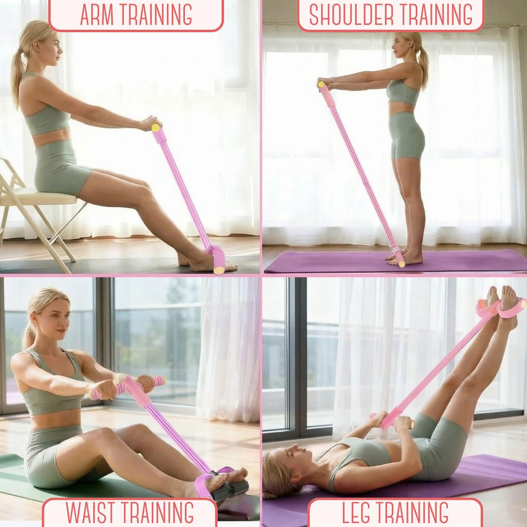 Full Body Toning Exercise Band